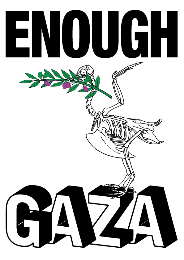 Enough (Gaza 2025)