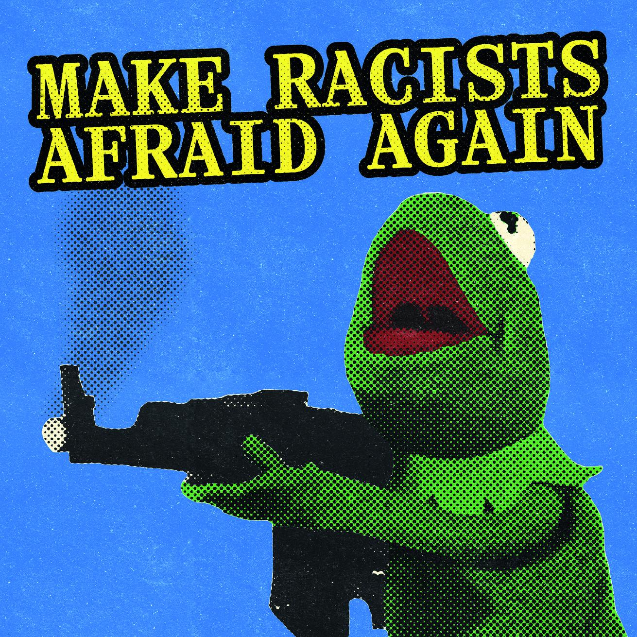 Antifa Graphics Archive