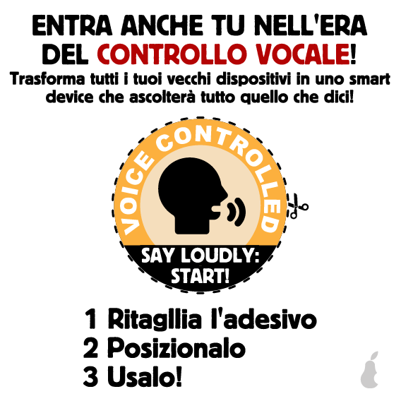 Il controllo vocale dilaga!