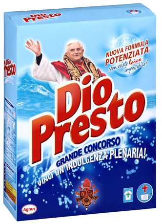 Contro l'avanzata di ogni forma di pensiero laico!