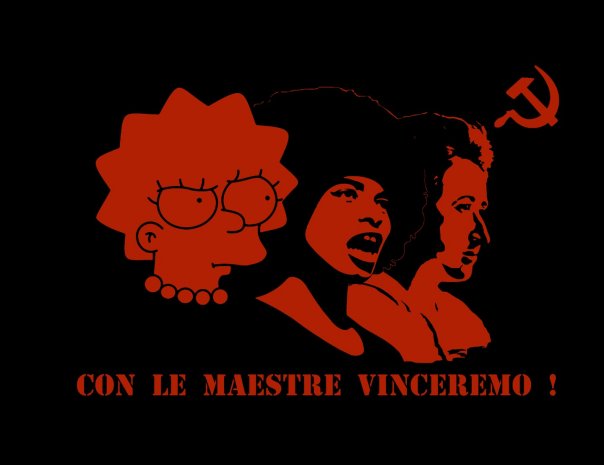 Con le maestre vinceremo