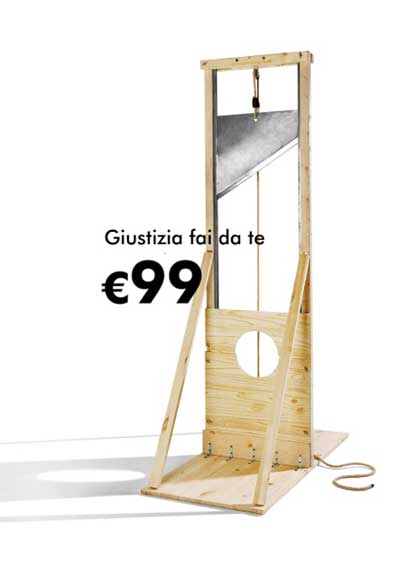 SOKKOMB &egrave; il nuovo prodotto low-cost disegnato appositamente per tutti i cittadini interessati nella Giustizia Fai Da Te.