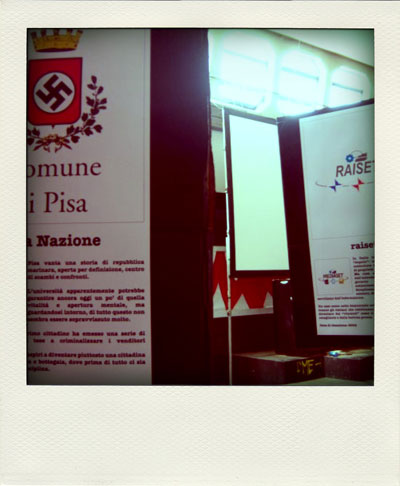 Firenze, nEXt Emerson
